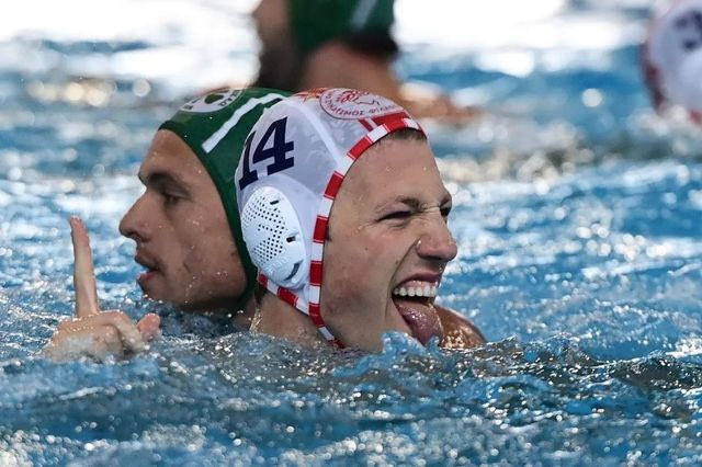 Ολυμπιακός – Παναθηναϊκός 17-12: Οι ερυθρόλευκοι έφτασαν τα 40 πρωταθλήματα στη Water Polo League