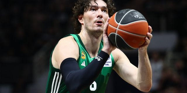 ΠΑΟΚ-Παναθηναϊκός 94-102: Στους τελικούς με ηγέτη Οσμαν oι πράσινοι