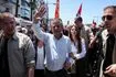 Ο καθαιρεθείς, με δικαστική απόφαση, ηγέτης της αξιωματικής αντιπολίτευσης της Τουρκίας, Οζγκούρ Οζέλ, φωτογραφία αρχείου