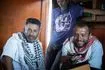 Saif Abukeshek και Thiago Ávila