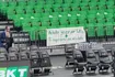 Παναθηναϊκός AKTOR – Βαλένθια: Συγκινητικό πανό των πρασίνων για τον Ακίλε Πολονάρα