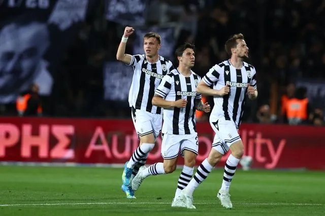 ΠΑΟΚ – ΑΕΚ 1-1: Ο Μύθου γλίτωσε τον Δικέφαλο από την ήττα