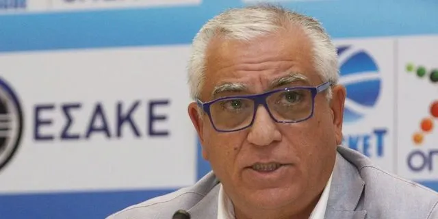 ΠΑΟΚ: Επιστολή παραίτησης έστειλε ο Βασίλης Οικονομίδης
