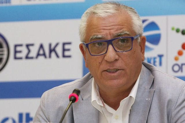 ΠΑΟΚ: Επιστολή παραίτησης έστειλε ο Βασίλης Οικονομίδης