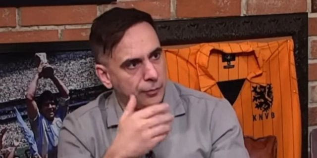 Μάκης Παπασημακόπουλος: Ο πατέρας μου δεν βλέπει καλά, ήθελα να του μεταφέρω την ατμόσφαιρα από το γήπεδο