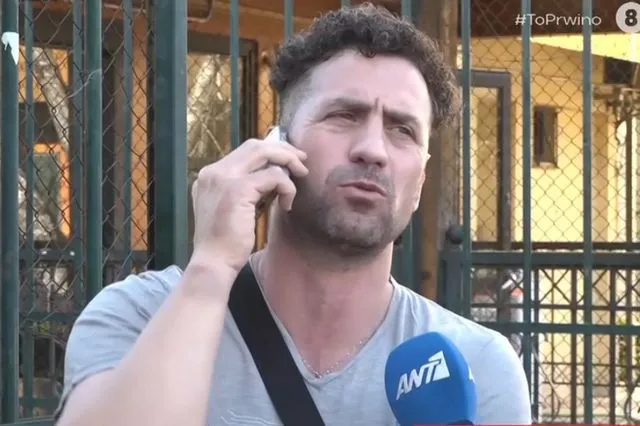 Συνελήφθη για ξυλοδαρμό ανηλίκου ο πρώην παίκτης του Survivor Κώστας Παπαδόπουλος