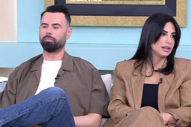 Παπαδόπουλος – Βασιλειάδη: “Είμαι τρελή από ζήλια – Έχω τους κωδικούς του στα social media”