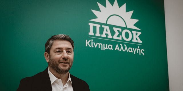 Νίκος Ανδρουλάκης