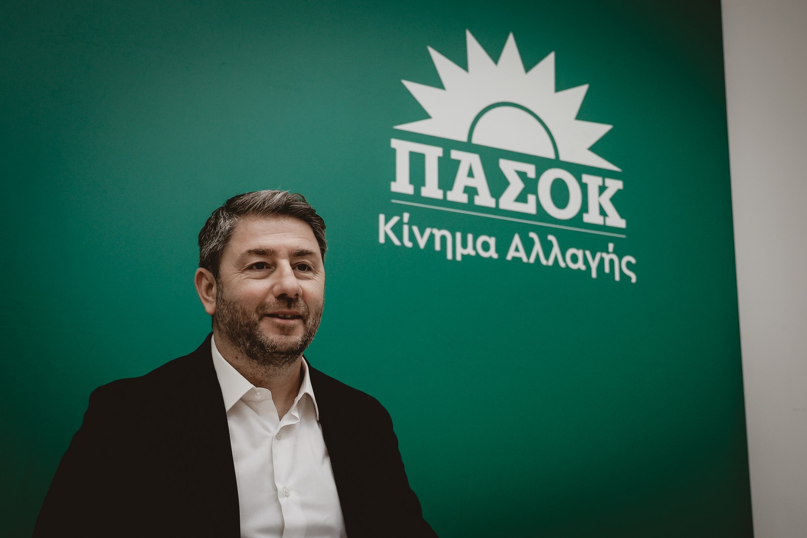 Ο Νίκος Ανδρουλάκης απαντά στο “γιατί μάς αφορά η 3η Σεπτέμβρη”