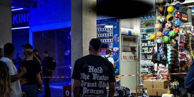 Πυροβολισμοί στα Πατήσια: Ποινική δίωξη για τρία κακουργήματα στους συλληφθέντες