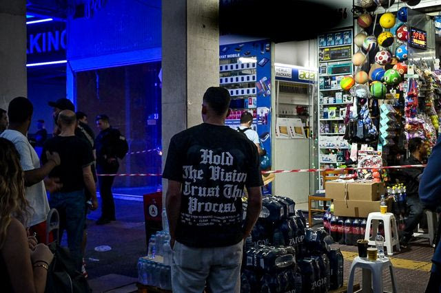 Πυροβολισμοί στα Πατήσια: Ποινική δίωξη για τρία κακουργήματα στους συλληφθέντες