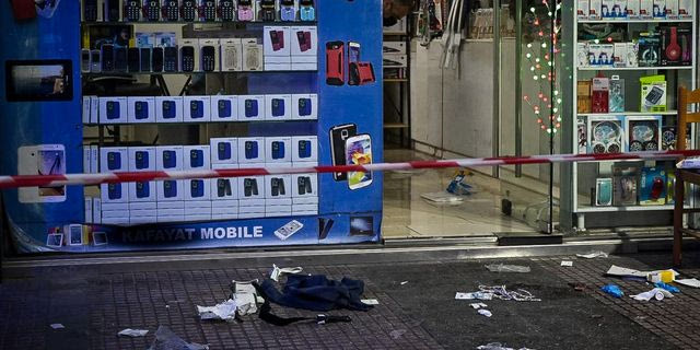 Πατήσια: Ποινικοί με βαρύ παρελθόν οι δράστες της ένοπλης επίθεσης σε κατάστημα κινητών