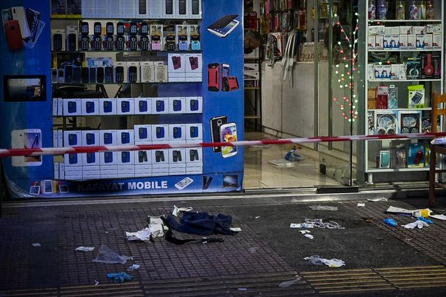 Πατήσια: Γνωστός στις Αρχές ο ένας από τους 4 δράστες – Βίντεο ντοκουμέντο από τους πυροβολισμούς