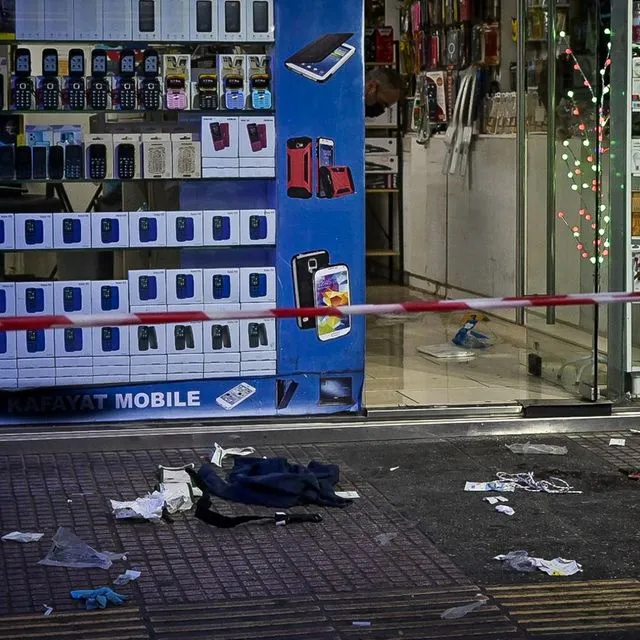 Πατήσια: Ποινικοί με βαρύ παρελθόν οι δράστες της επίθεσης σε κατάστημα κινητών