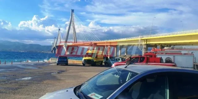 Tragedy in Rio: Car plunges into the sea – One dead