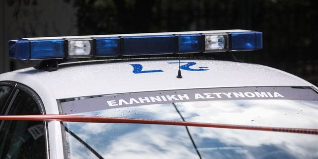 Περιπολικό της ΕΛ.ΑΣ (Φωτογραφία αρχείου)