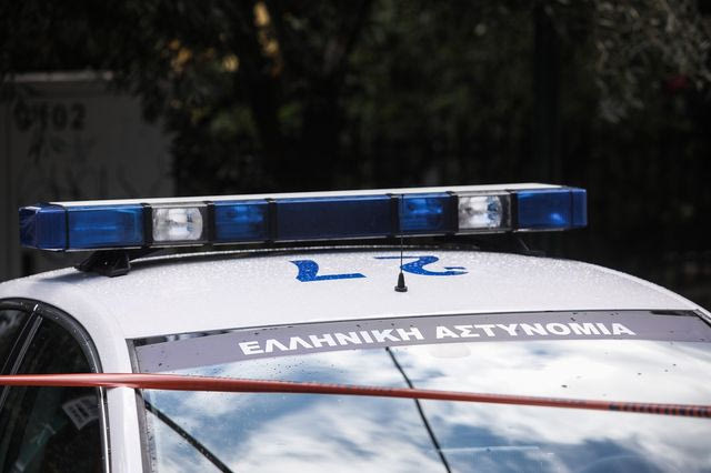 Περιπολικό της ΕΛ.ΑΣ (Φωτογραφία αρχείου)