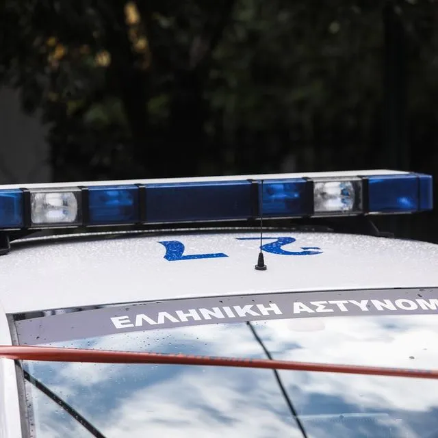 Περιπολικό της ΕΛ.ΑΣ (Φωτογραφία αρχείου)
