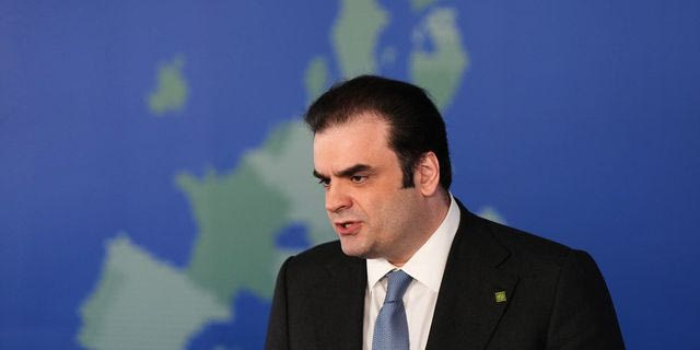 Κυριάκος Πιερρακάκης