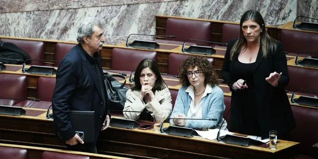 Ο ΣΥΡΙΖΑ ως παρωδία του Game of Thrones