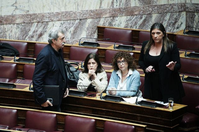 Ο ΣΥΡΙΖΑ ως παρωδία του Game of Thrones