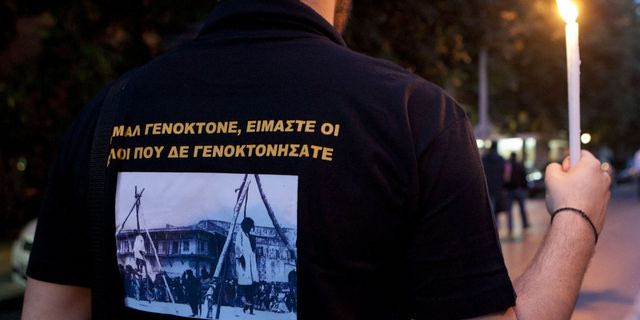Γενοκτονία Ποντίων: 107 χρόνια από τη σφαγή και τον ξεριζωμό του ποντιακού Ελληνισμού