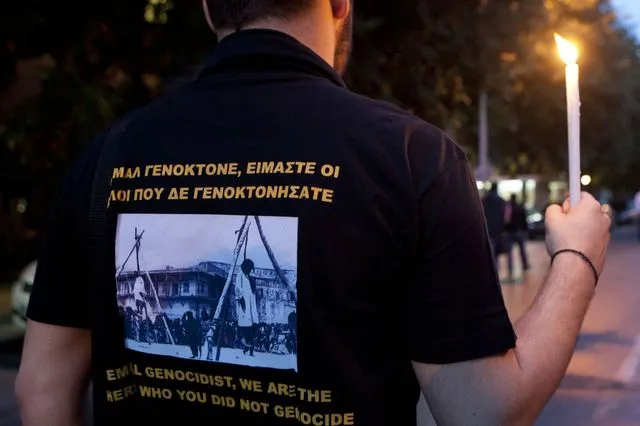 Γενοκτονία Ποντίων: 107 χρόνια από τη σφαγή και τον ξεριζωμό του ποντιακού Ελληνισμού
