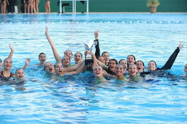 Μεγάλη επιτυχία για τον ΑΟΑ «Υάδες» – Πρωταθλητής Ελλάδας στην Καλλιτεχνική Κολύμβηση