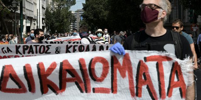 Γιώργος Τσούμας: Μια μάχη που αξίζει να δώσουμε!
