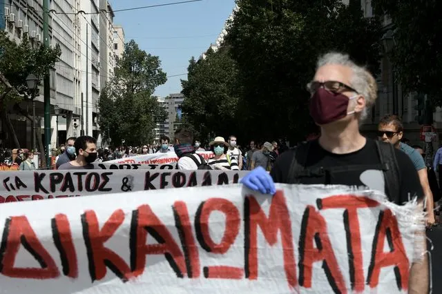Γιώργος Τσούμας: Μια μάχη που αξίζει να δώσουμε!