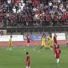 Βροχή από μπουκάλια στο Πύργος – Ζάκυνθος – Τραυματίστηκαν ποδοσφαιριστές