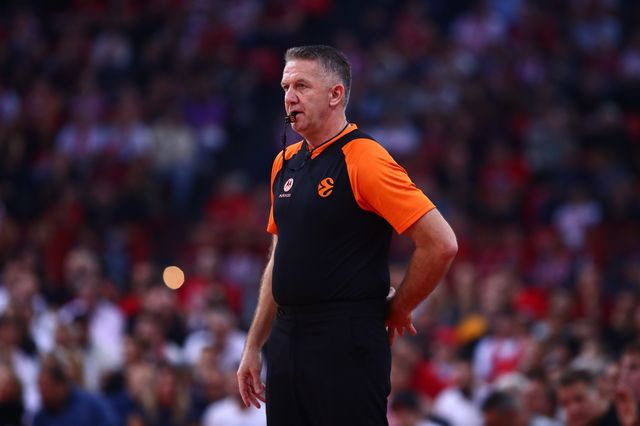 EuroLeague Final Four 2026: Οι διαιτητές του τελικού ανάμεσα σε Ολυμπιακό και Ρεάλ Μαδρίτης