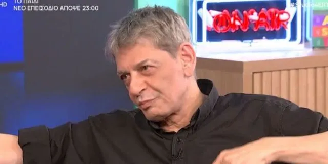 Μιχάλης Ρακιντζής: “Είχα αγοράσει ελικόπτερο” – “Πού το πάρκαρες;”