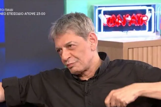 Μιχάλης Ρακιντζής: “Είχα αγοράσει ελικόπτερο” – “Πού το πάρκαρες;”