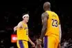 NBA: Οι Λέικερς με μπροστάρη τον ΛεΜπρόν καθάρισαν τους Ρόκετς