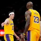 NBA: Οι Λέικερς με μπροστάρη τον ΛεΜπρόν καθάρισαν τους Ρόκετς