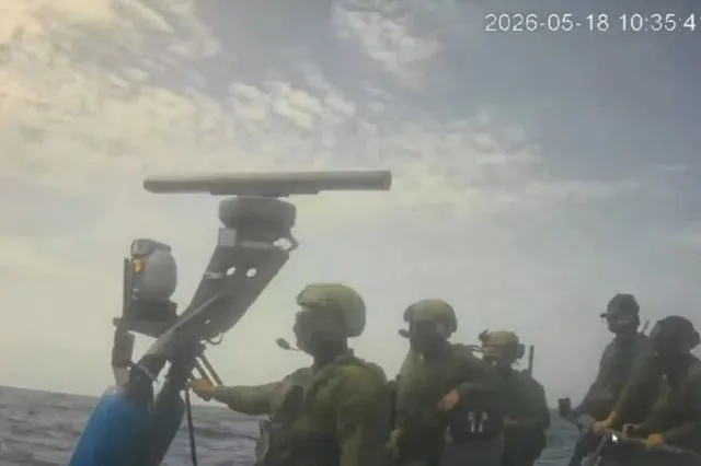 Global Sumud Flotilla: Ρεσάλτο του Ισραήλ και δεκάδες συλλήψεις στον στόλο για τη Γάζα