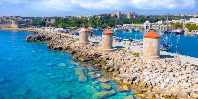 Με χρηματοδότηση από το Ταμείο Απανθρακοποίησης οι διασυνδέσεις Δωδεκανήσων και Βορείου Αιγαίου