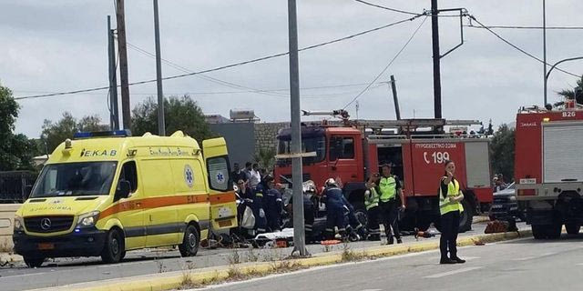 Μητέρα και κόρη τα θύματα του τροχαίου δυστυχήματος στη Ρόδο – Κρατείται ο οδηγός του δεύτερου ΙΧ