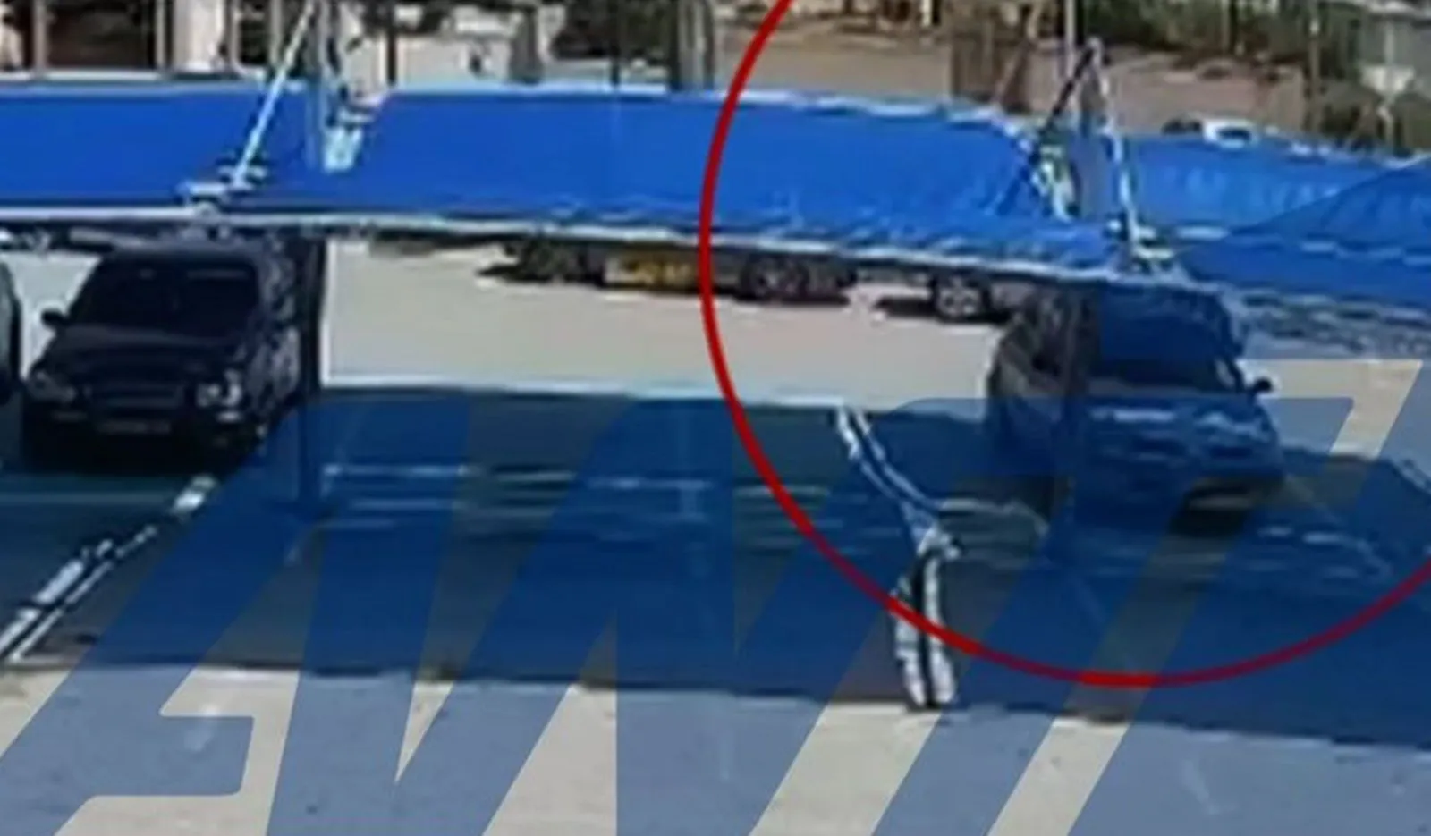 Τροχαίο δυστύχημα στη Ρόδο: Βίντεο ντοκουμέντο από τη στιγμή της σύγκρουσης
