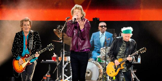 The Rolling Stones