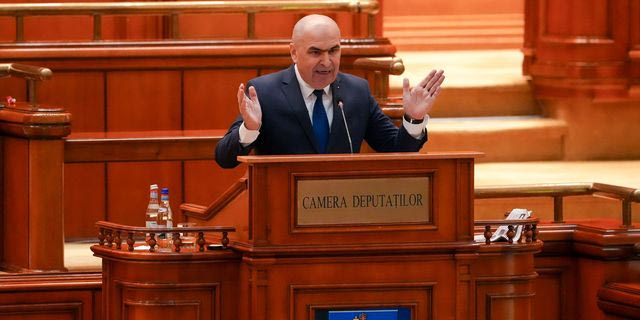 Ρουμανία: Ανατροπή της φιλοευρωπαϊκής κυβέρνησης μετά από πρόταση δυσπιστίας
