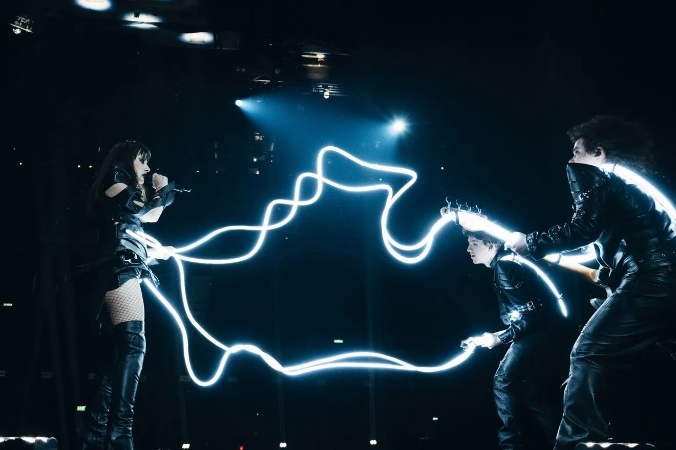 Η Alexandra Căpitănescu εκπροσωπεί τη Ρουμανία στη Eurovision 2026 με το τραγούδι "Choke Me"