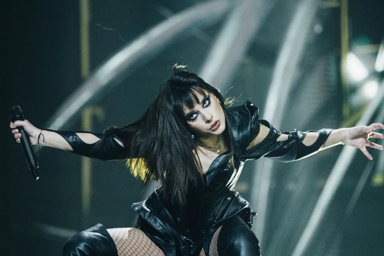 Η Alexandra Căpitănescu εκπροσωπεί τη Ρουμανία στη Eurovision 2026 με το τραγούδι "Choke Me"