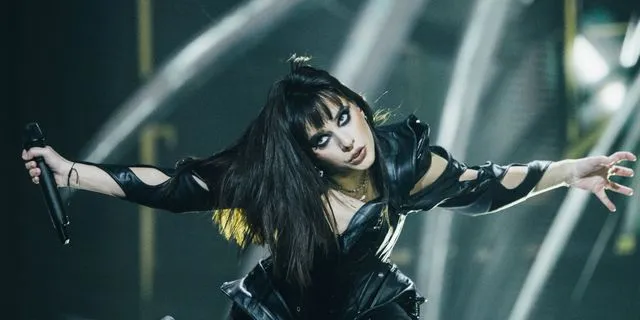 Η Alexandra Căpitănescu εκπροσωπεί τη Ρουμανία στη Eurovision 2026 με το τραγούδι "Choke Me"