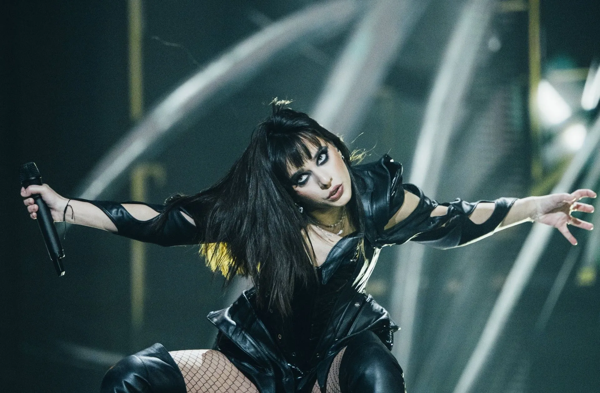 Η Alexandra Căpitănescu εκπροσωπεί τη Ρουμανία στη Eurovision 2026 με το τραγούδι "Choke Me"
