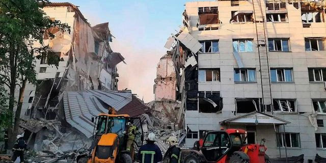 Ρωσία: Έξι νεκροί και δεκάδες τραυματίες από ουκρανικό πλήγμα σε σχολείο