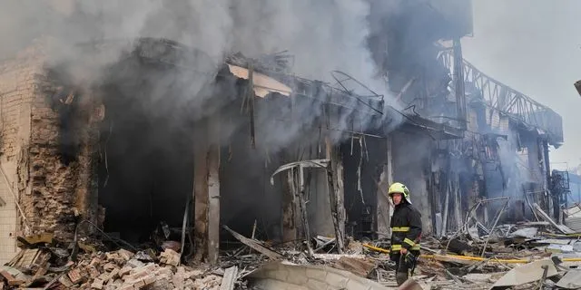 Πόλεμος στην Ουκρανία: Ρωσικό σφυροκόπημα με Ορέσνικ – Έντονες διεθνείς αντιδράσεις