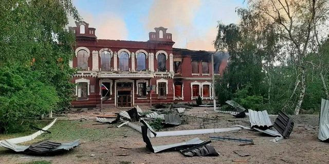 Ρωσία: 18 νεκροί από ουκρανικό χτύπημα σε φοιτητική εστία – Για “έγκλημα πολέμου” μιλά ο Πούτιν