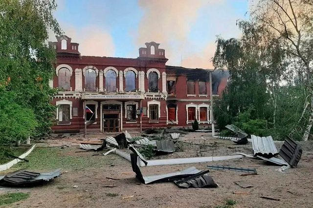 Ρωσία: 18 νεκροί από ουκρανικό χτύπημα σε φοιτητική εστία – Για “έγκλημα πολέμου” μιλά ο Πούτιν
